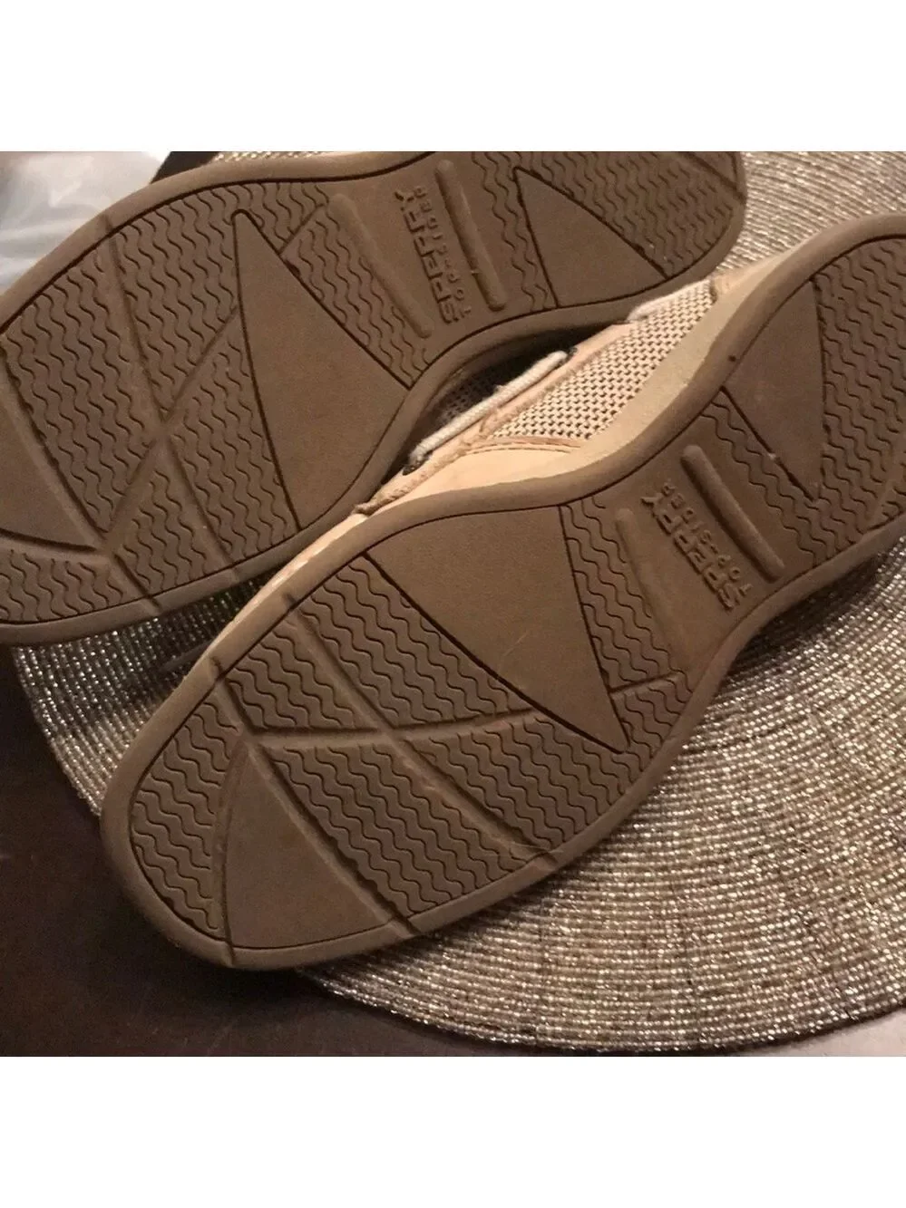 Sperry’s. Girls